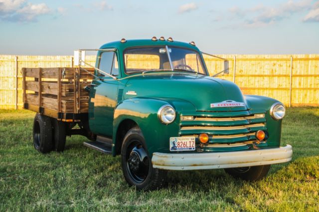 Classic 1953 Chevy 6400 Truck for sale in Oklahoma City, Oklahoma, United States
