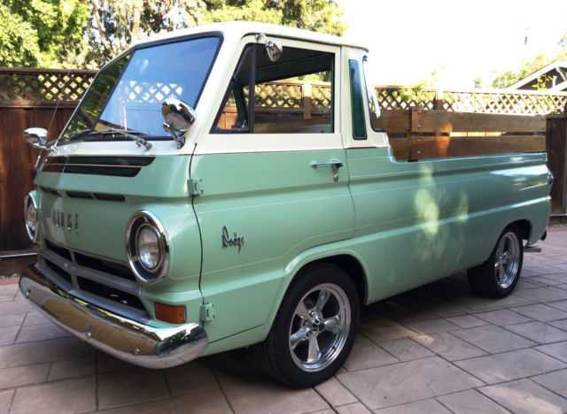 Dodge A100 68 Pickup For Sale In San Jose California United States
