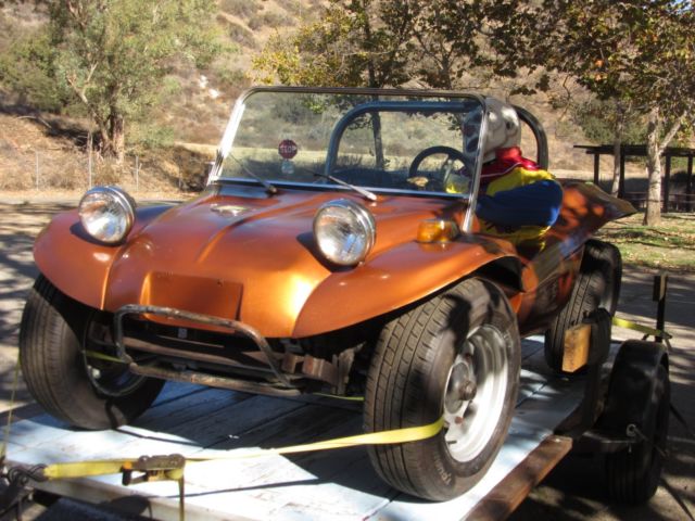 dune buggy,,street legal vw ,1957 conv,vw, manx competitor for sale in