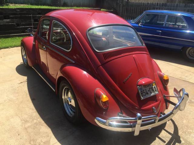 Frame Off Restoration 1965 Volkswagen Beetle For Sale In Grapevine
