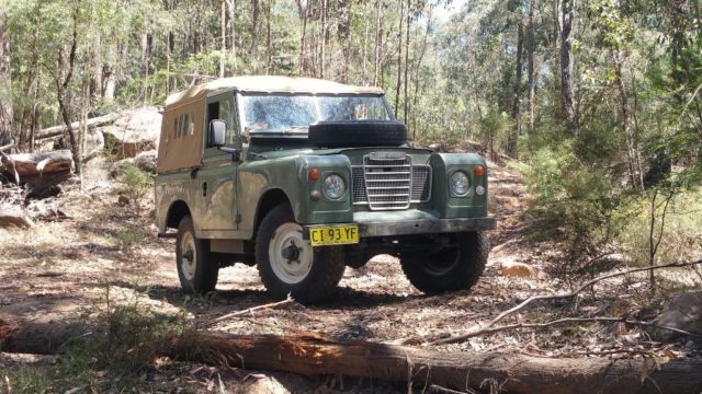 Range Rover Defender Atlanta  : Land Rover Defender 110 1986 Diesel All Original Decent Frame Daily Driver.