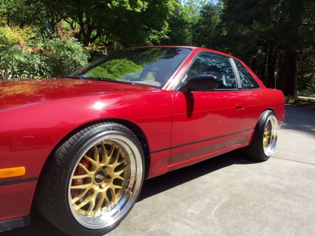 Nissan 240sx S13 RB25 CLEAN!! for sale in Vancouver, Washington, United