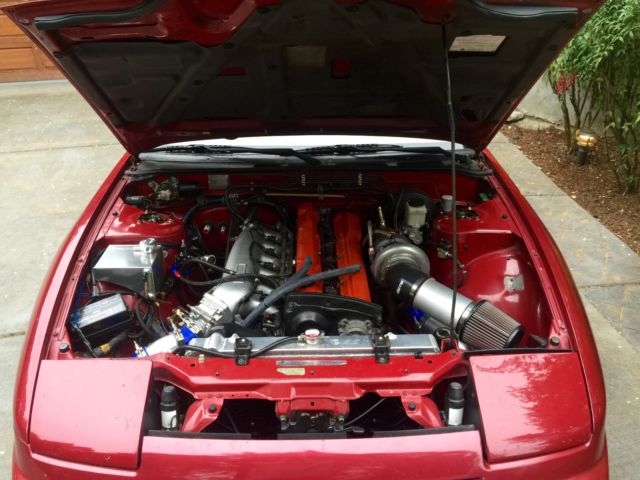 Nissan 240sx S13 RB25 CLEAN!! for sale in Vancouver, Washington, United