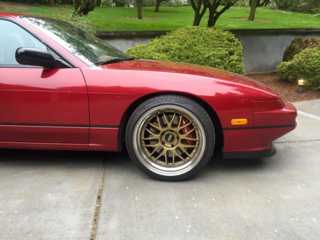 Nissan 240sx S13 RB25 CLEAN!! for sale in Vancouver, Washington, United