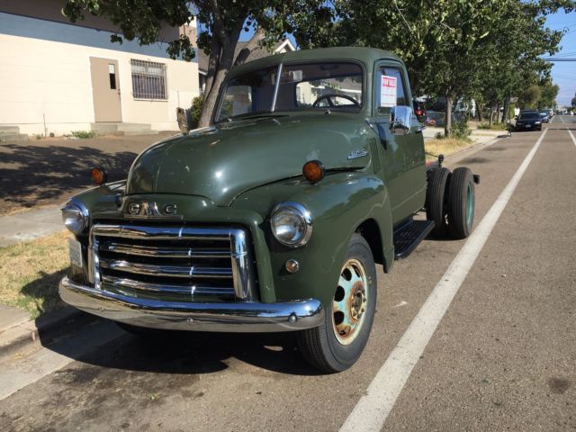 Rare 1948 GMC 1 Ton Pickup Truck Original Owner 350 w/ 700r4 Flatbed No