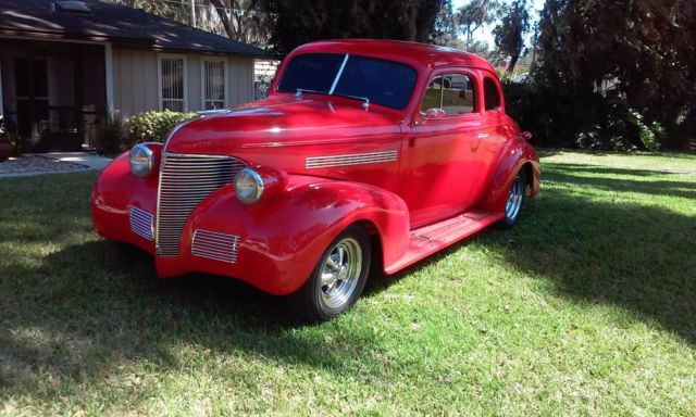 Red 39 Chevy Coupe for sale in Edgewater, Florida, United States