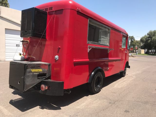 Vintage Ford Food Truck- NO RESERVE for sale in Phoenix, Arizona, United States
