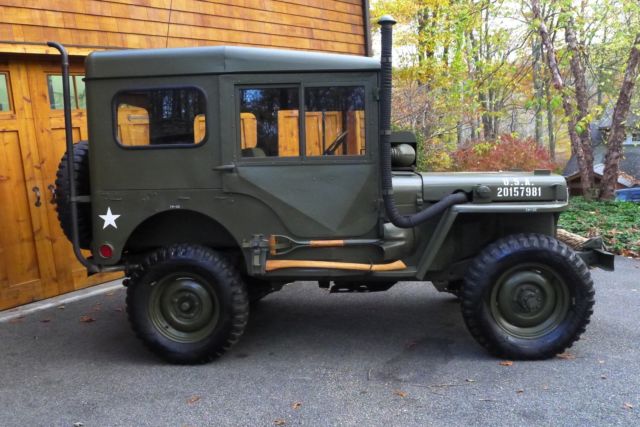 willys jeep serial numbers title